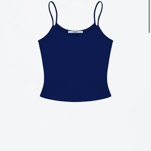 Tank Air Studio Tank Cobalt Blue XXS